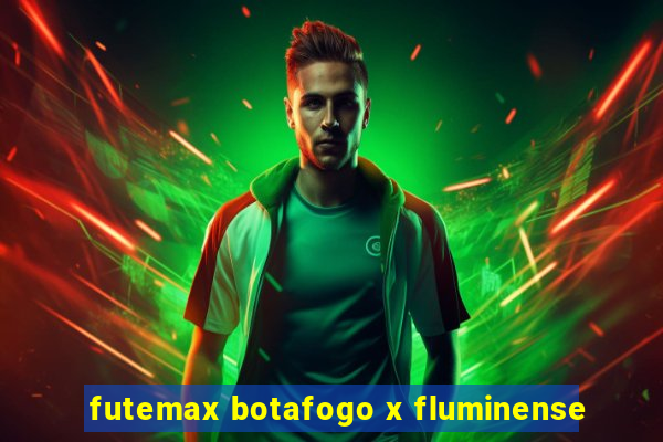 futemax botafogo x fluminense